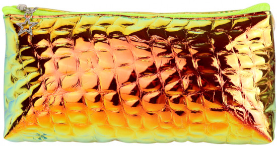 Пенал-косметичка «Чешуйки»