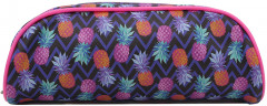Пенал-булочка «Ананас и зигзаг» - Фото 1