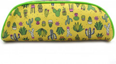 Пенал-булочка «Кактусы» - Фото 1
