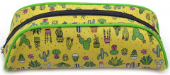 Пенал-булочка «Кактусы» - Фото 2