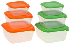 Набор пищевых контейнеров - Фото 3