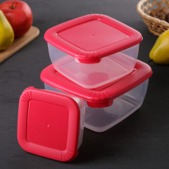 Набор пищевых контейнеров - Фото 5