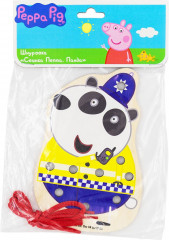 Шнуровка «Панда» - Фото 2