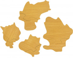 Набор пазлов «Три кота» - Фото 2