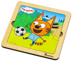 Пазл «Коржик» - Фото 1