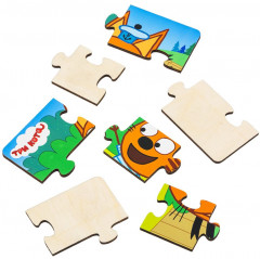 Пазл «Коржик» - Фото 2