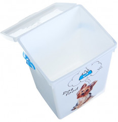 Контейнер для корма «Собаки» - Фото 2