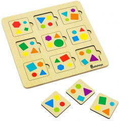 Игра «Мемори» - Фото 1