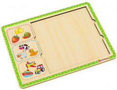 Пазл-ассоциации «Логика» - Фото 2