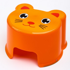 Табурет-подставка «Весёлый зоопарк» - Фото 3