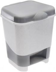 Контейнер для мусора с педалью - Фото 3