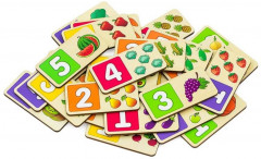 Домино «Фрукты-овощи» - Фото 2