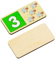 Домино «Животные» - Фото 3