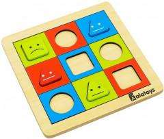 Сортер «Волшебный квадрат» - Фото 2