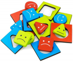 Сортер «Волшебный квадрат» - Фото 3