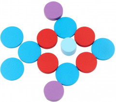 Сортер «Учим цвета и размеры» - Фото 5