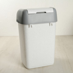 Контейнер для мусора с крышкой - Фото 2