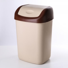 Контейнер для мусора с крышкой - Фото 3