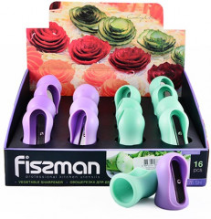 Овощерезка для декорирования, цвет в ассортименте - Фото 1