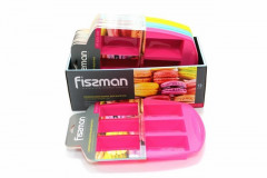 Силиконовая форма для выпечки 6 батончиков - Фото 3