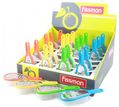 Терка Mini с контейнером, в ассортименте - Фото 1