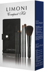 Набор кистей для макияжа «Compact Kit» - Фото 9