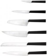 Набор ножей «Cubo» (7 предметов) - Фото 1