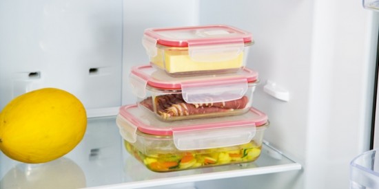Контейнер прямоугольный «Freshbox Glass»