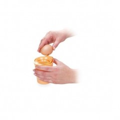 Отделитель яичных белков с шейкером «Delicia» - Фото 1