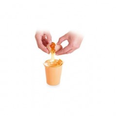 Отделитель яичных белков с шейкером «Delicia» - Фото 2