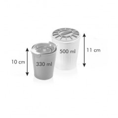 Отделитель яичных белков с шейкером «Delicia» - Фото 5