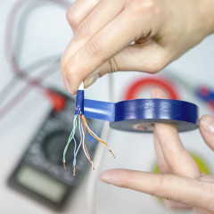 Изолента профессиональная - Фото 2