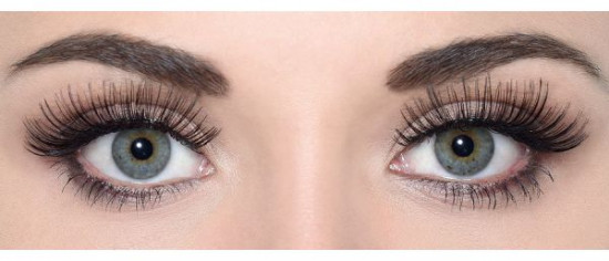 Тушь с эффектом накладных ресниц