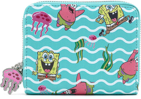 Кошелек «Sponge Bob»