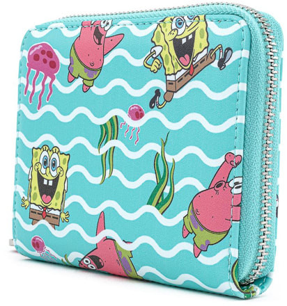 Кошелек «Sponge Bob»