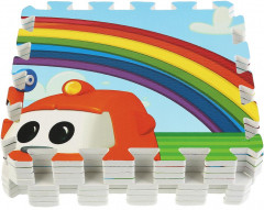 Коврик-пазл - Фото 1