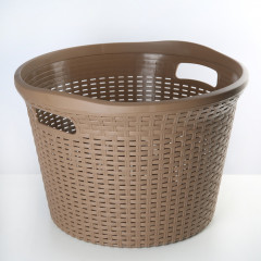 Корзина для белья без крышки - Фото 1