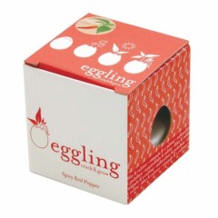 Набор для выращивания «Eggling» кайенский перец - Фото 6