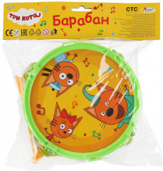 Барабан - Фото 3