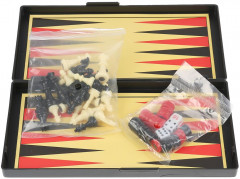 Игра настольная «Шахматы магнитные» - Фото 1