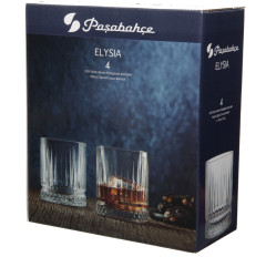 Набор стаканов «Элизия» - Фото 1