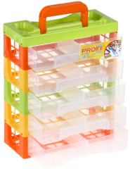 Мультибокс для хранения игрушек - Фото 2