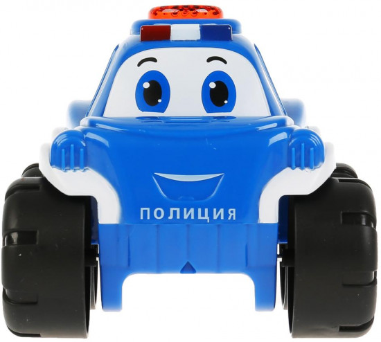 Машинка музыкальная