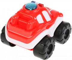 Машинка музыкальная «Пожарный Бип-Бип» - Фото 1