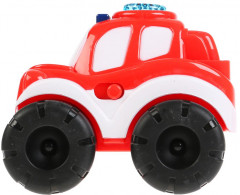 Машинка музыкальная «Пожарный Бип-Бип» - Фото 2