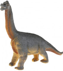 Игрушка пластизоль «Брахиозавр» - Фото 1