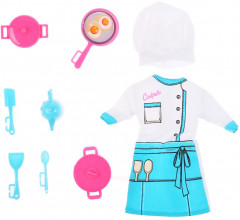Аксессуары для куклы «София повар» - Фото 1