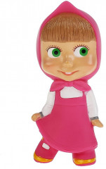 Набор игрушек для купания «Маша и Медведь» - Фото 1