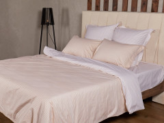 Комплект постельного белья (евро, cатин, 2 наволочки 70×70 и 2 наволочки 50×70) - Фото 3