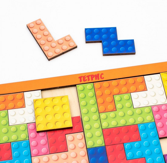 Игра логическая «Конструктор»